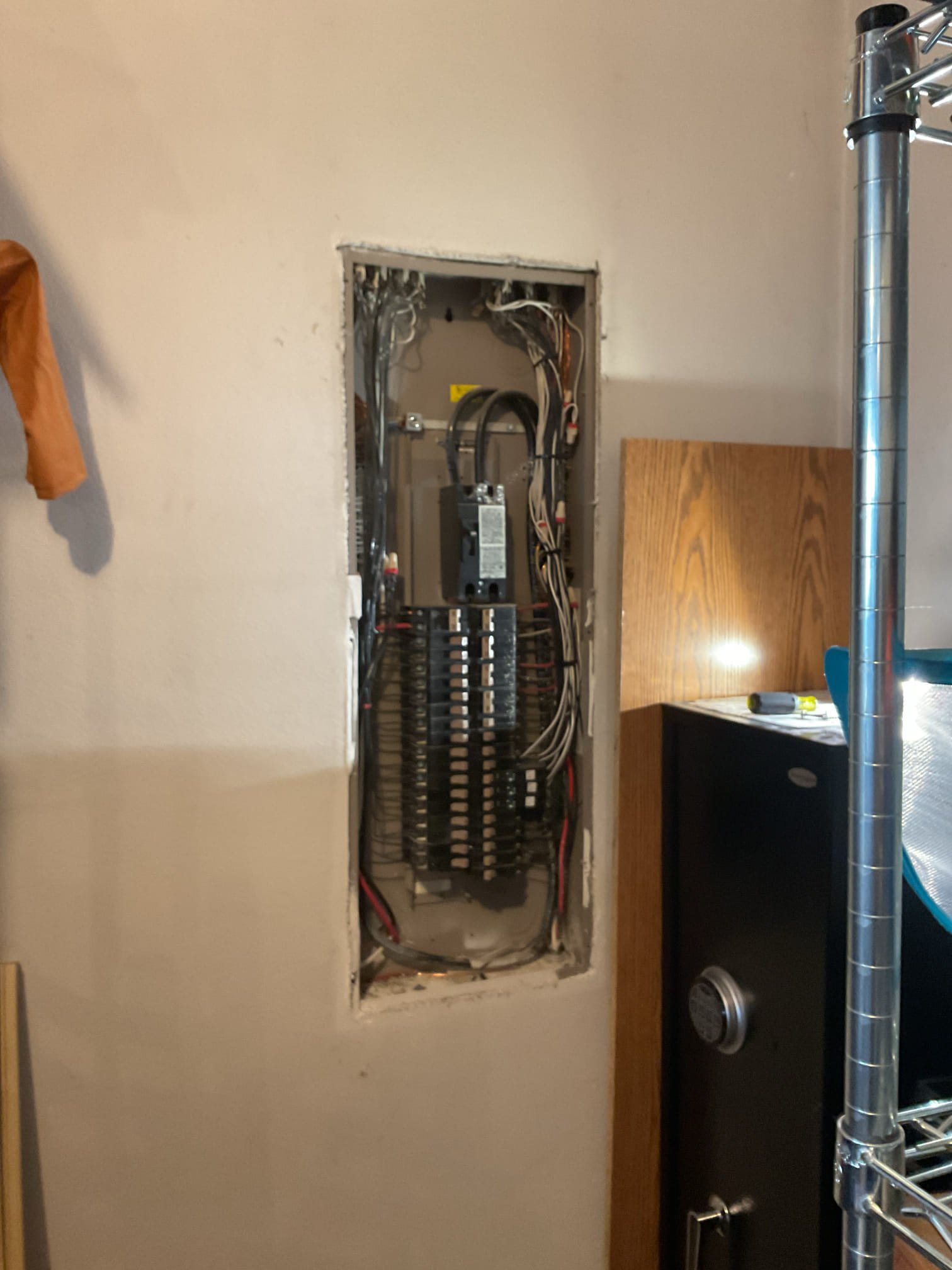 Expert 50-Amp EV Charger Outlet Installation with Clean Craftsmanship in Pullman, WA