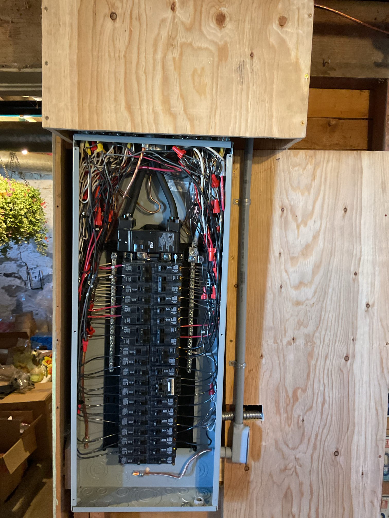 First-rate Electrical Panel Replacement