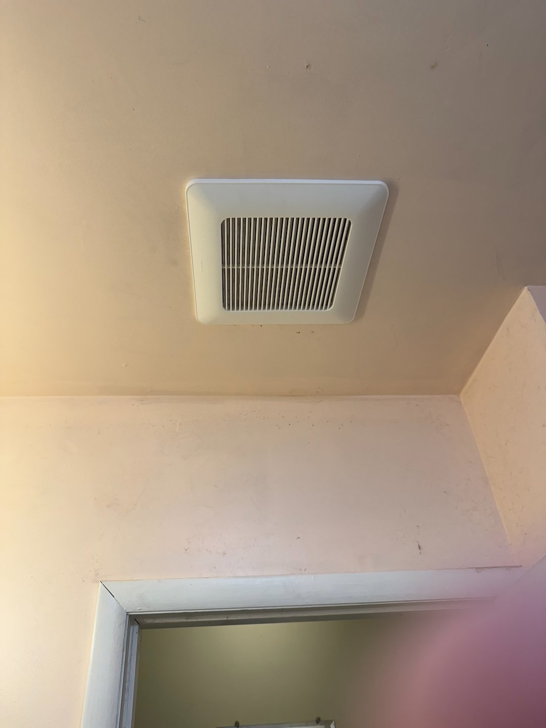 Power & Peace of Mind Upgrade: Ultra-Quiet Bathroom Fan and Whole-Home Surge Protection Installed in Colton, WA