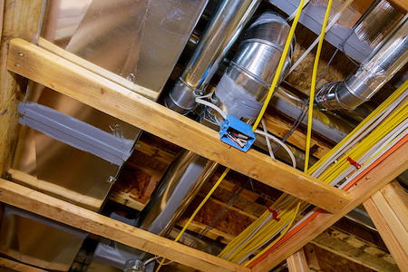 Knob & Tube Wiring Replacement & Rewiring